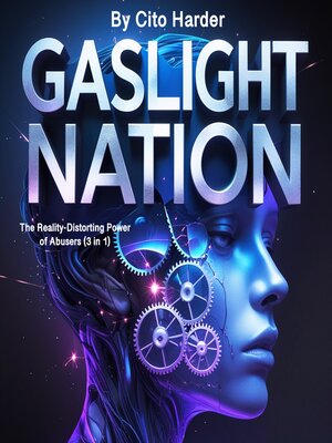 cover image of Gaslight Nation